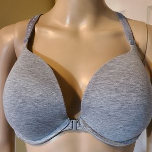 Victoria's Secret Cotton Racerback Push-up Bra